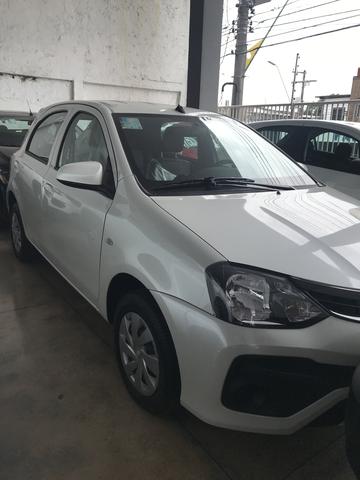 Etios X 1.3 okm 2020