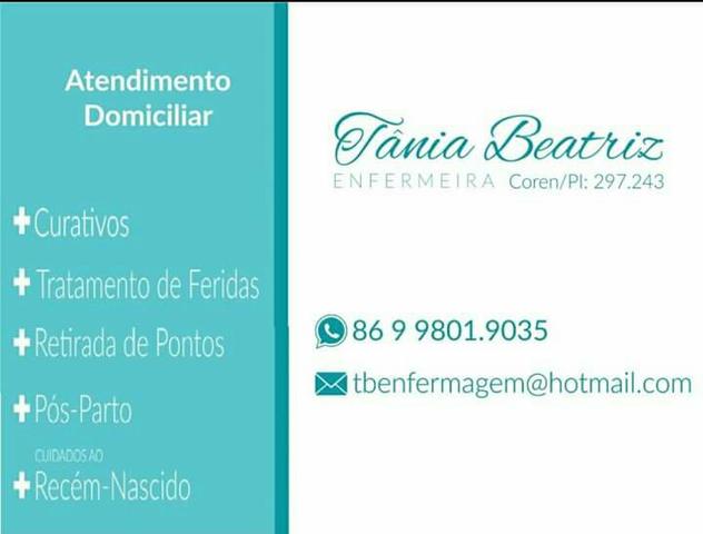 Enfermagem em Domicílio