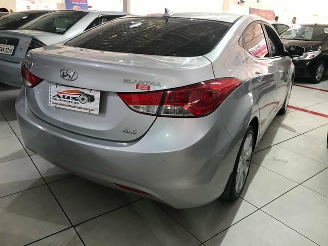 ** - Elantra GLS - Pago Até tabela no Usado - Completo - Foto 5