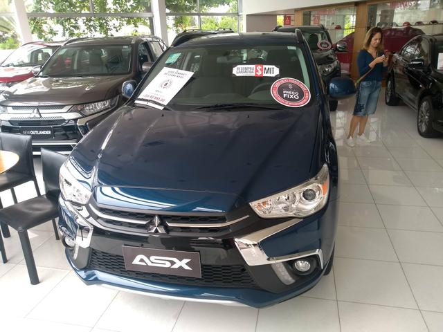 Asx gls 2019 /2020 okm automático