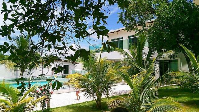 Lindo sobrado com 04 quartos sendo 2 suítes - Piscina aquecida - Foto 7