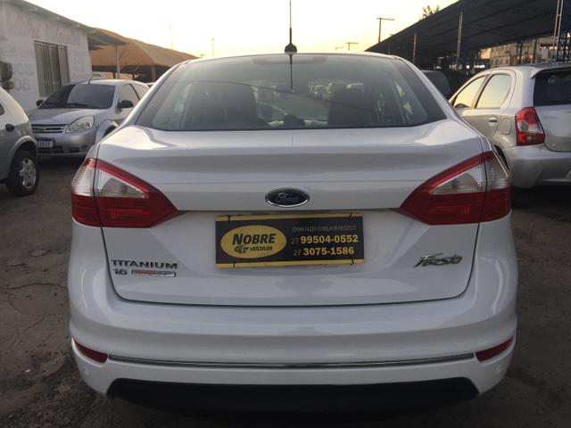 New fiesta TITANIUM 2015 - o mais novo do es - Foto 4