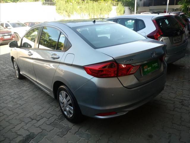 HONDA CITY 1.5 DX 16V FLEX 4P AUTOMÁTICO - Foto 3