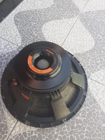 Vendo ou troco tornado jbl 18 1100rms - Foto 3