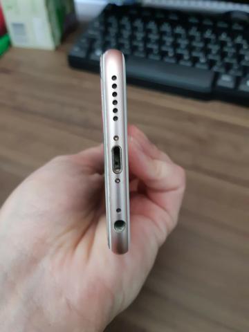 IPhone 6S 64 Gb Rosé - Aceito cartão - Foto 3