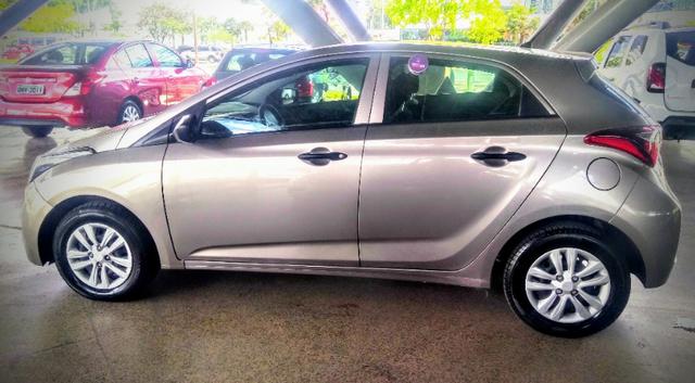 Hyundai HB20 Unique 1.0 Flex 12V Mec - Foto 2