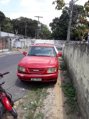 Picape Isuzu Cabine estendida - Foto 7