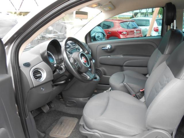 Fiat 500 Cult 2012 - Foto 12