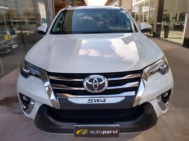 TOYOTA HILUX SW4 2.8 SRX 4X4 16V TURBO INTERCOOLER DIESEL 4P AUTOMÁTICO - Foto 6