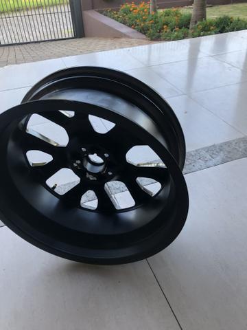 Roda Jeep compass 19 polegadas - Foto 3