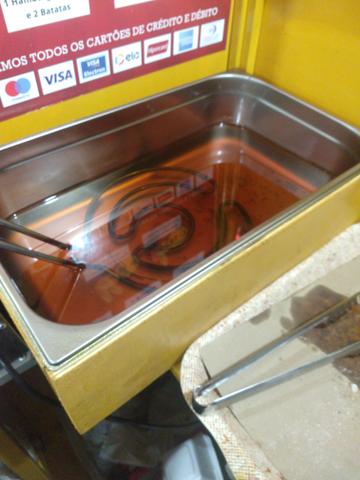 Vendo food truck com tudo - Foto 5