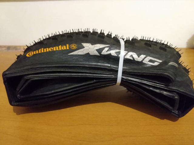 Pneu Continental X King 29 2.2 ORIGINAL - Foto 3