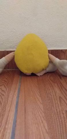 M&M de pelúcia