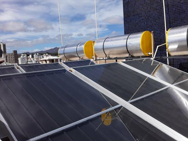 Aquecedor solar , kit ate 10x sem juros - Foto 3