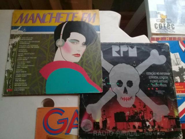 Discos de Vinis antigos - Foto 6