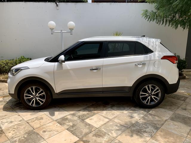 Hyundai Creta Prestige 2.0 - 2017 - Versão Top de Linha