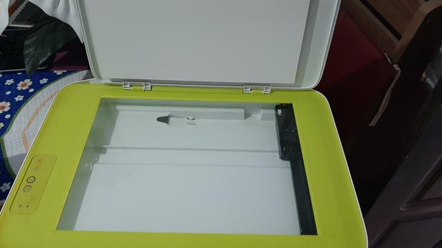 Impressora HP DeskJet 2136 - Foto 3