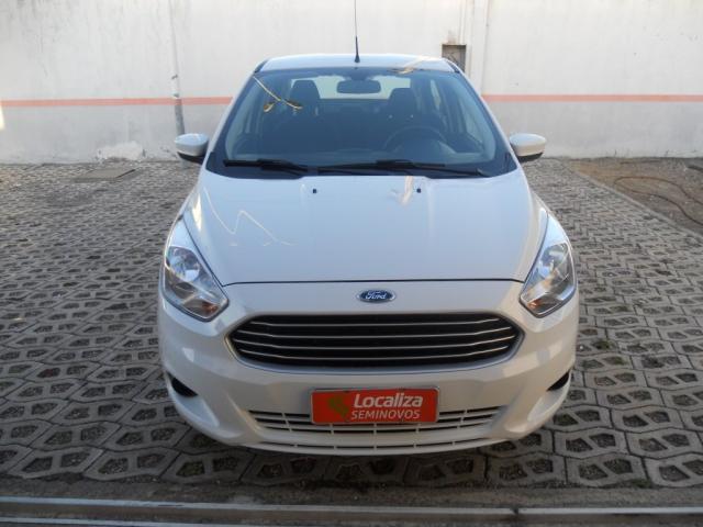 FORD KA + 2018/2018 1.5 SIGMA FLEX SE MANUAL
