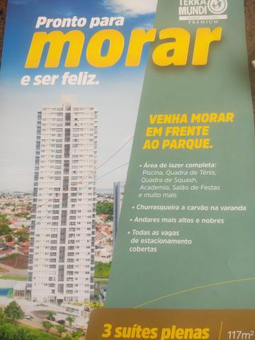 TERRA MUNDI PARQUE CASCAVEL 2 e 3 Quartos com suítes Plenas - Foto 13