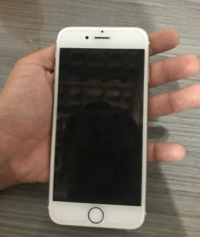 IPhone 6 Dourado 64G - Foto 6
