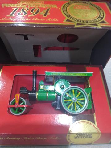 Trator Matchbox. R$150.00 - Foto 3