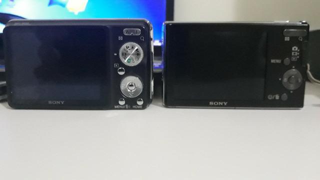 Câmera Sony