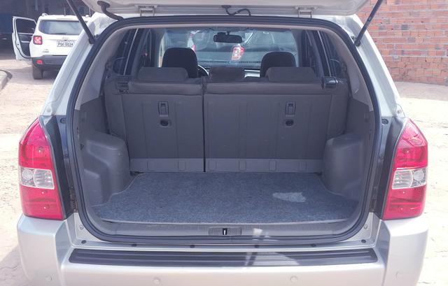 Tucson GLS 2.0 AUTOMÁTICA 2011/2012 NOVA! - Foto 13