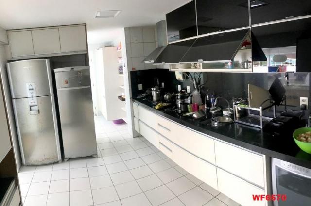 Apartamento com 3 suítes à venda, 218 m² por r$ 1.500.000 - meireles - fortaleza/ce - Foto 15