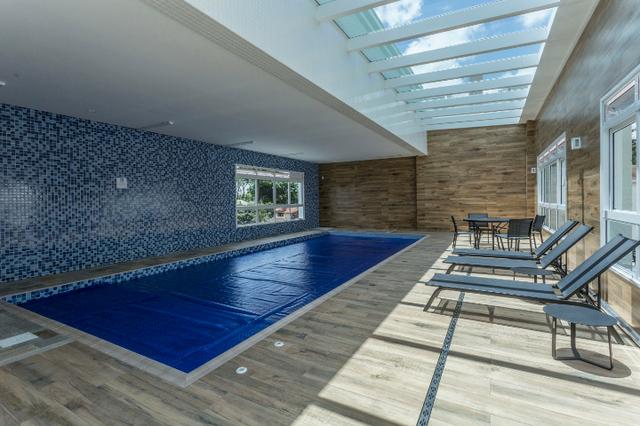 Juvevê, Residencial north side, novo pronto para morar !!! - Foto 16