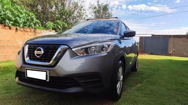 Nissan Kicks 2017/2018 CVT 23000km muito novo - Foto 11