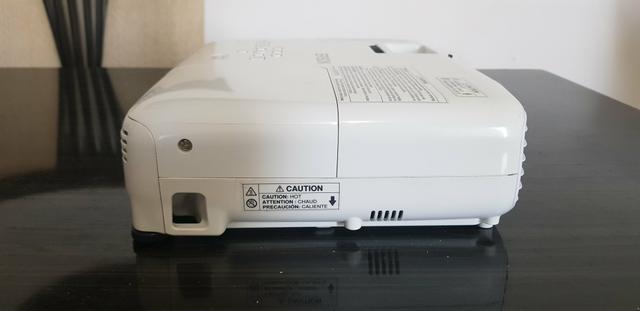 Projeto Epson x24+ powerlite 3.500 lumens - Foto 2