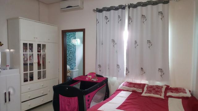 Excelente Casa 3 Qtos, Suite, Pé direito Alto, B. Residencial Oeste - Aceito Troca - Foto 12