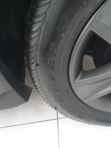 Crossfox 1.6 2012 o mais Novo de Sergipe 4 pneus novos goodyear - Foto 5