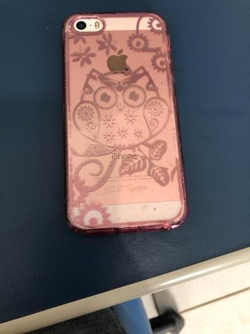 IPhone se 8 meses de uso 32gb - Foto 4