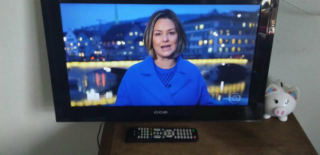 Televisão led