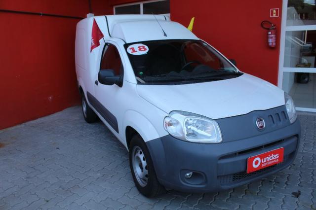 Fiorino 1.4 2018 completa