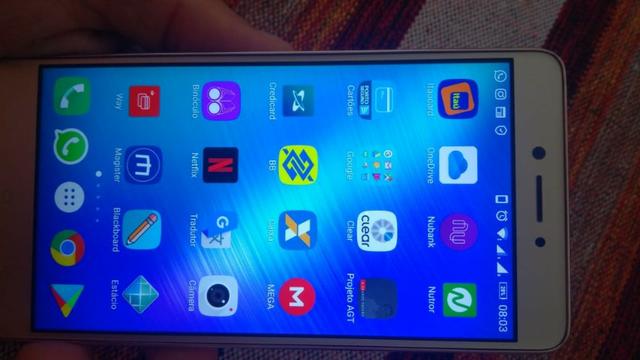 Vendo Excelente Smartphone Lenovo - Foto 4
