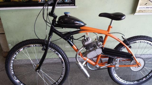 Bike moto 80cc