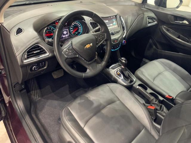 GM - CHEVROLET CRUZE LT 1.4 16V TURBO FLEX 4P AUT. - Foto 5