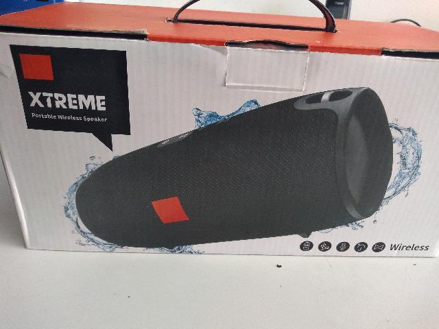Caixinha de som JBL Xtreme