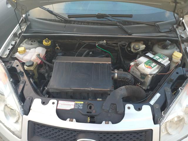 Ford Fiesta sedan - Foto 4