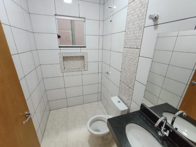 Casa 2 Quartos, 1 Suíte - Res. Brisas da Mata, Goiânia - Aceito carro como Entrada - Foto 5