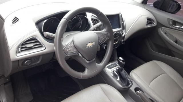 CRUZE 1.4 LTZ AUT TURBO - Foto 9