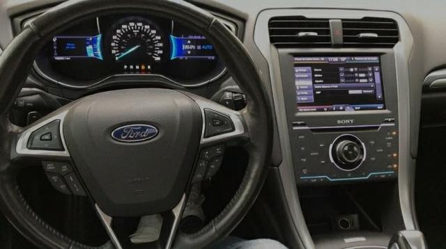 Ford Fusion 2.0 GTDI - Foto 4