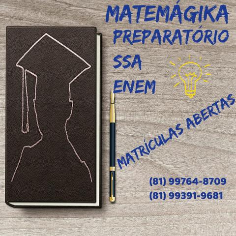 Aulas particulares matemática