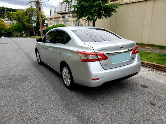 SENTRA SL 2015, todas revisões na concessionária - Foto 6