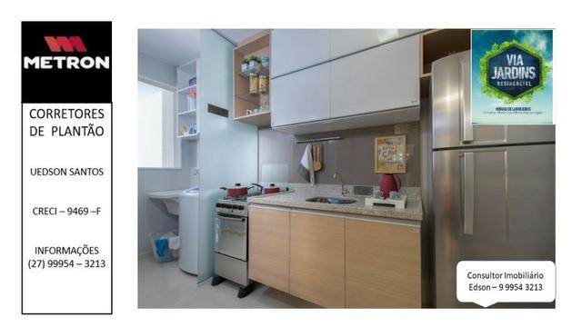 UED-51 - Pode usar o seu fgts na entrada de seu apartamento novo - Foto 2