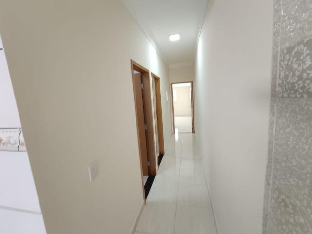 Casa 2 Quartos, 1 Suíte - Res. Brisas da Mata, Goiânia - Aceito carro como Entrada - Foto 3