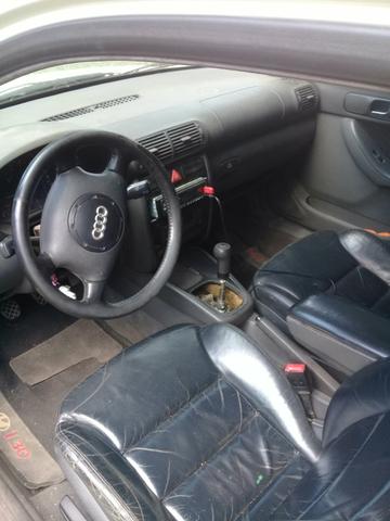 Audi a3 98 1.8 vendo ou troco (ler descrição) - Foto 6
