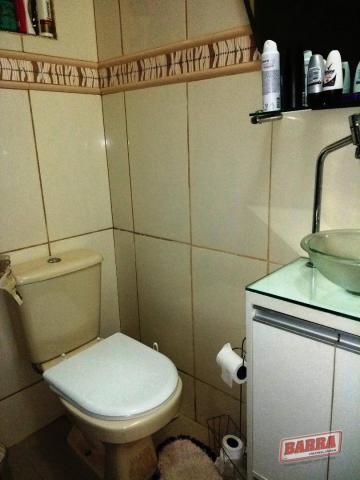 Qnj 36 sobrado com 4 dormitórios à venda, 350 m² por r$ 680.000 - taguatinga norte - tagua - Foto 9
